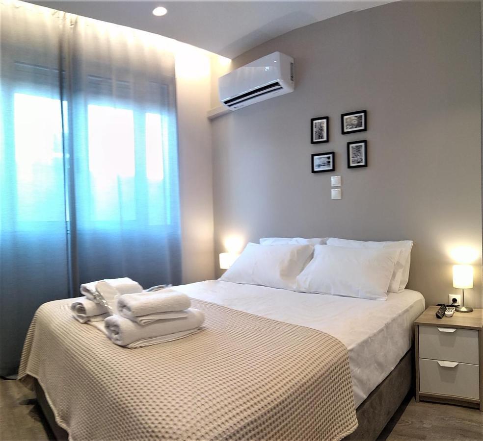 More Athens Apartments Dış mekan fotoğraf