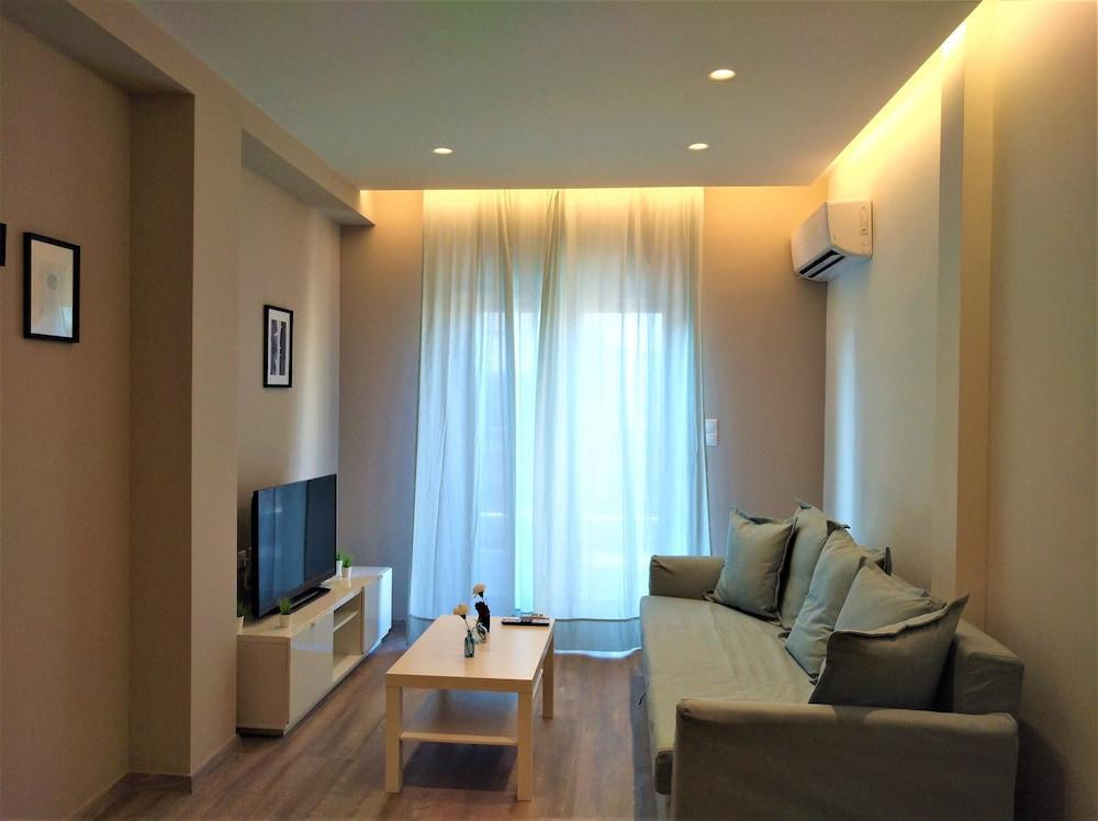 More Athens Apartments Dış mekan fotoğraf