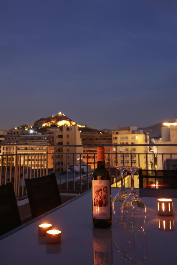 More Athens Apartments Dış mekan fotoğraf