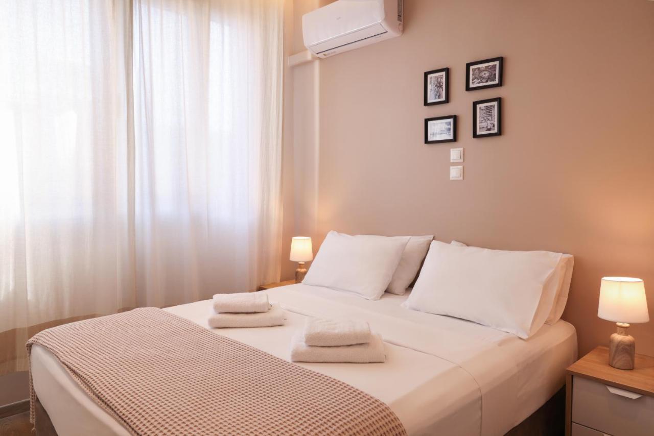 More Athens Apartments Dış mekan fotoğraf