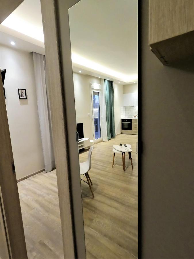 More Athens Apartments Dış mekan fotoğraf