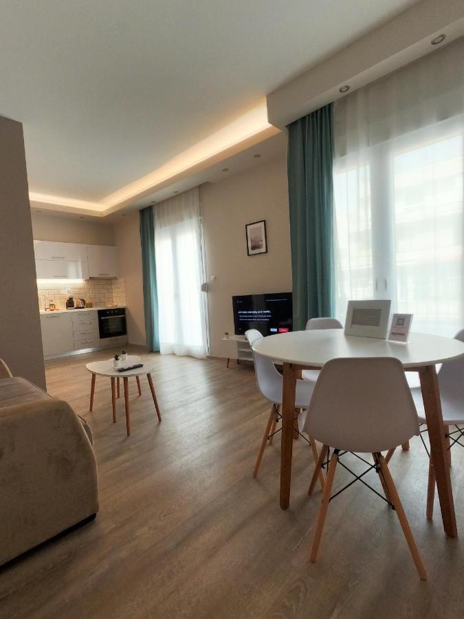 More Athens Apartments Dış mekan fotoğraf