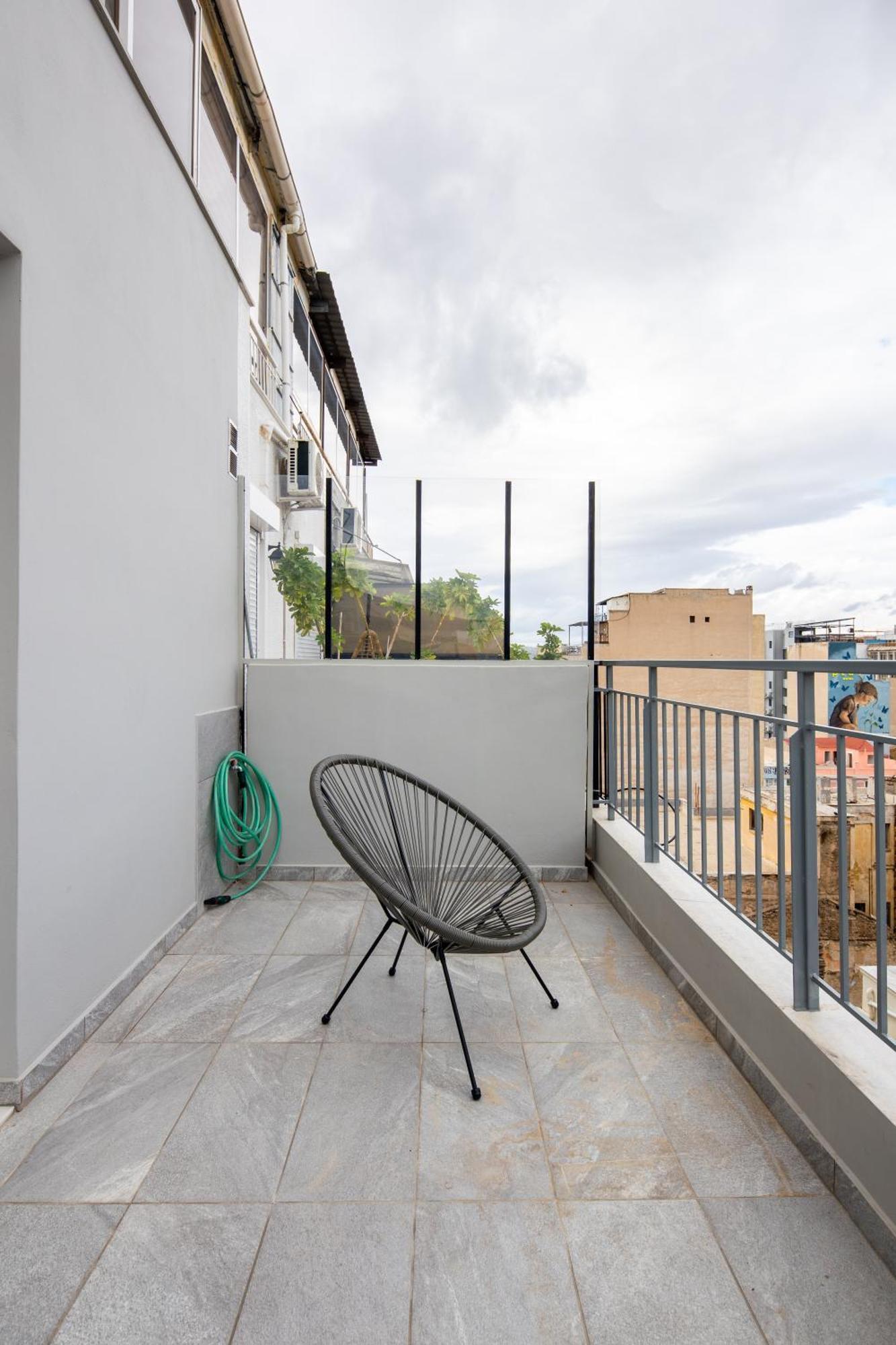 More Athens Apartments Dış mekan fotoğraf