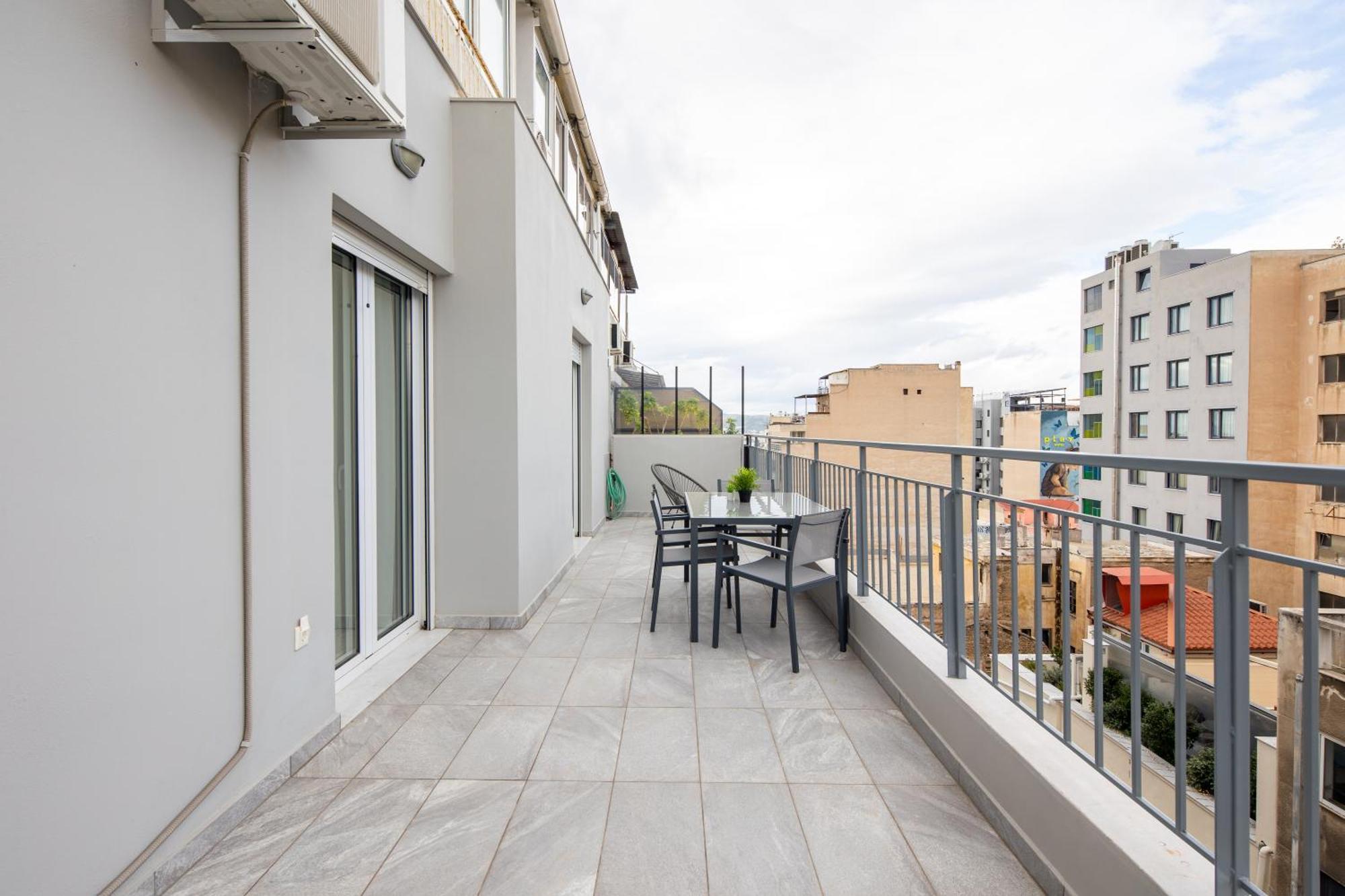 More Athens Apartments Dış mekan fotoğraf