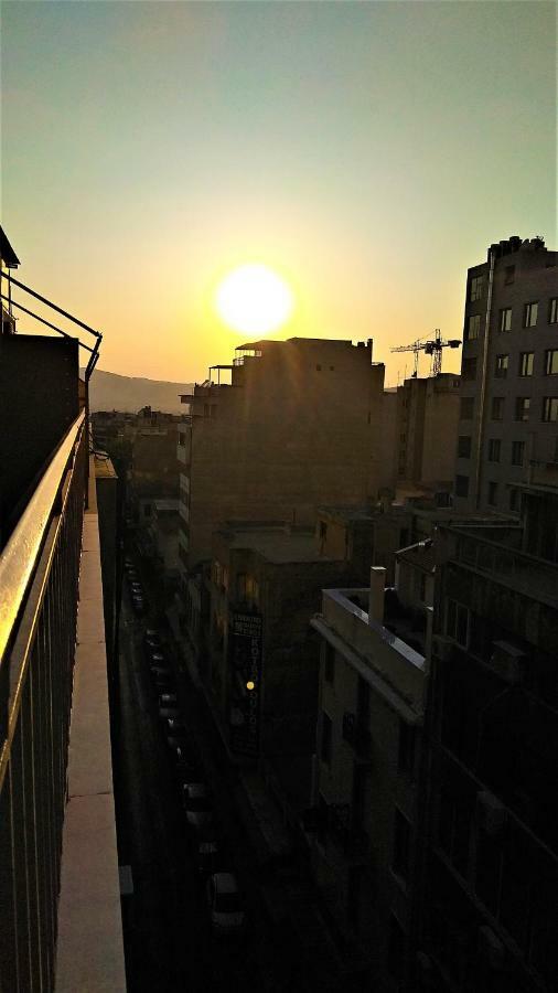 More Athens Apartments Dış mekan fotoğraf