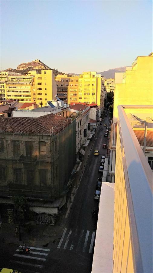 More Athens Apartments Dış mekan fotoğraf