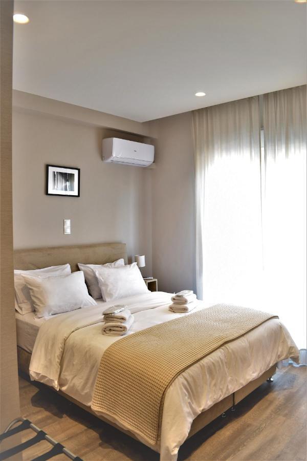 More Athens Apartments Dış mekan fotoğraf