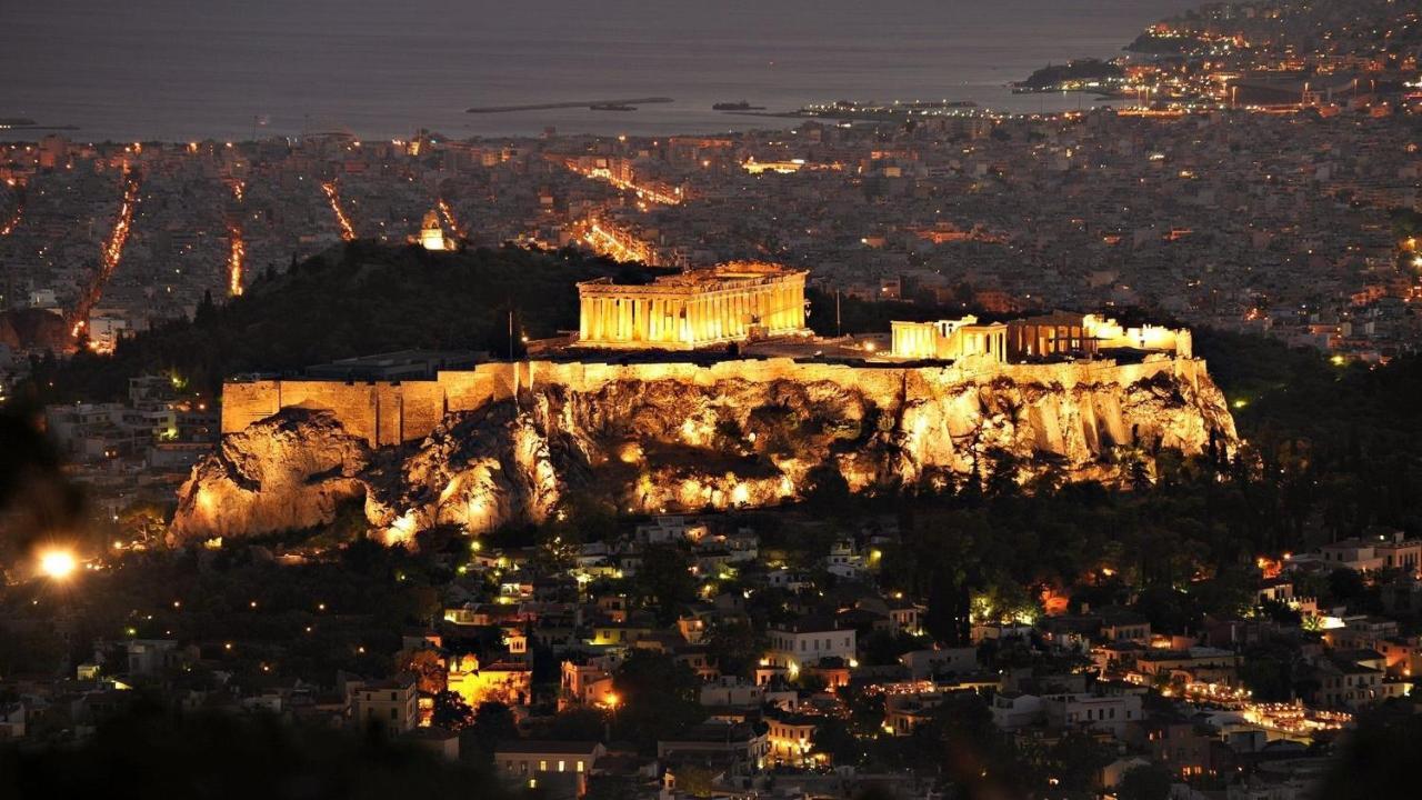 More Athens Apartments Dış mekan fotoğraf